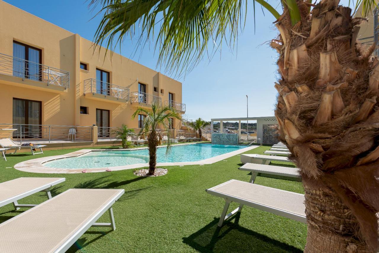 Residence Le Piscine Σαν Βίτο λο Κάπο Εξωτερικό φωτογραφία