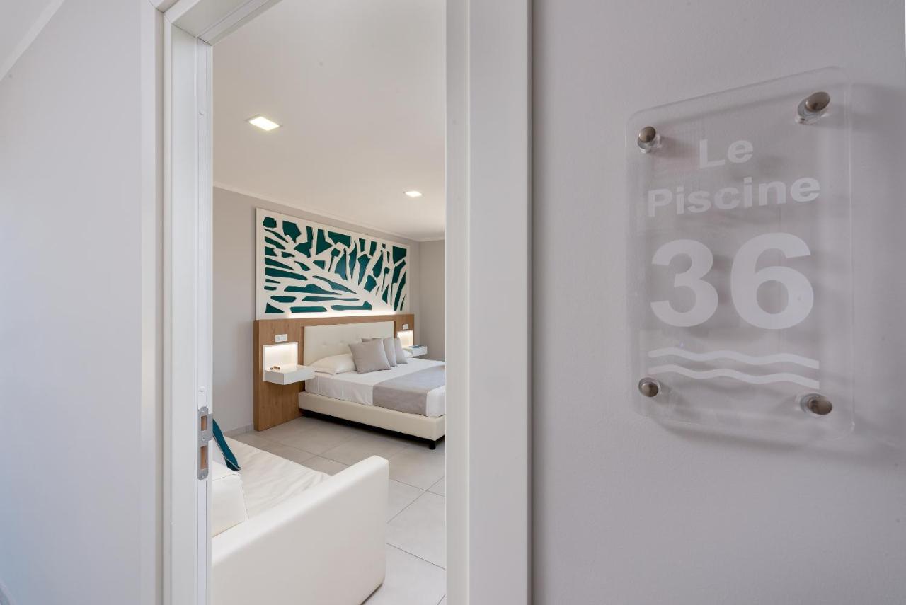 Residence Le Piscine Σαν Βίτο λο Κάπο Εξωτερικό φωτογραφία