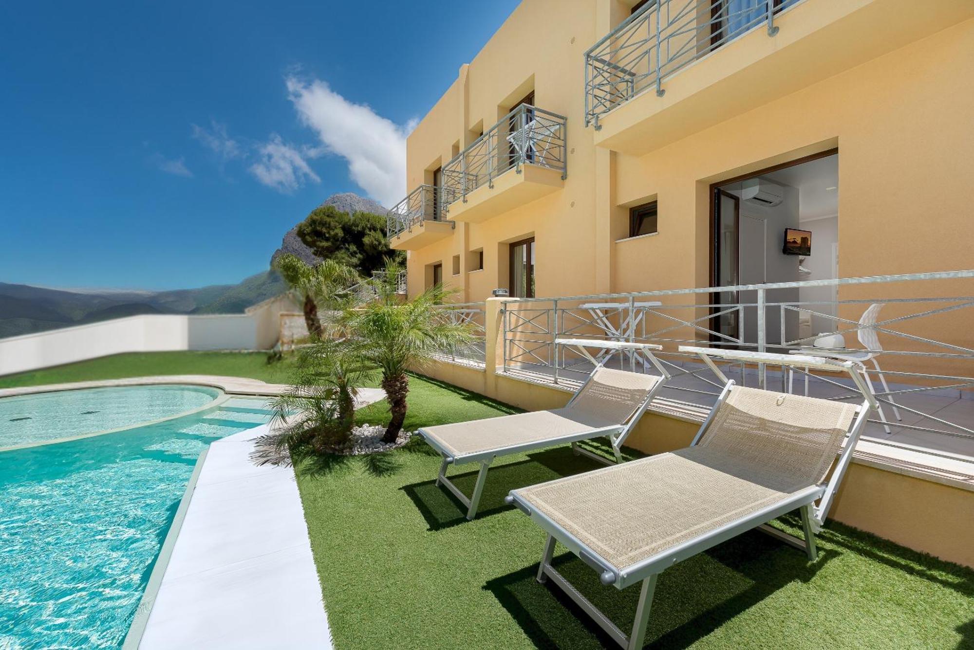 Residence Le Piscine Σαν Βίτο λο Κάπο Εξωτερικό φωτογραφία